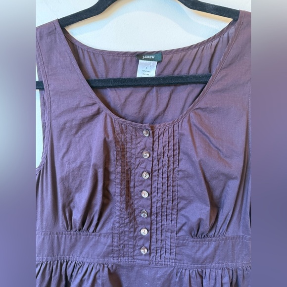 J. Crew Cotton‎ Tank - Picture 3 of 5